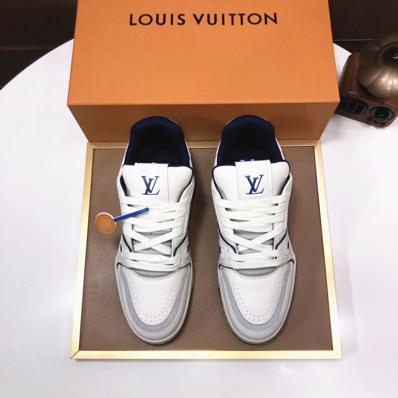 Louis Vuitton Trainer Sneaker